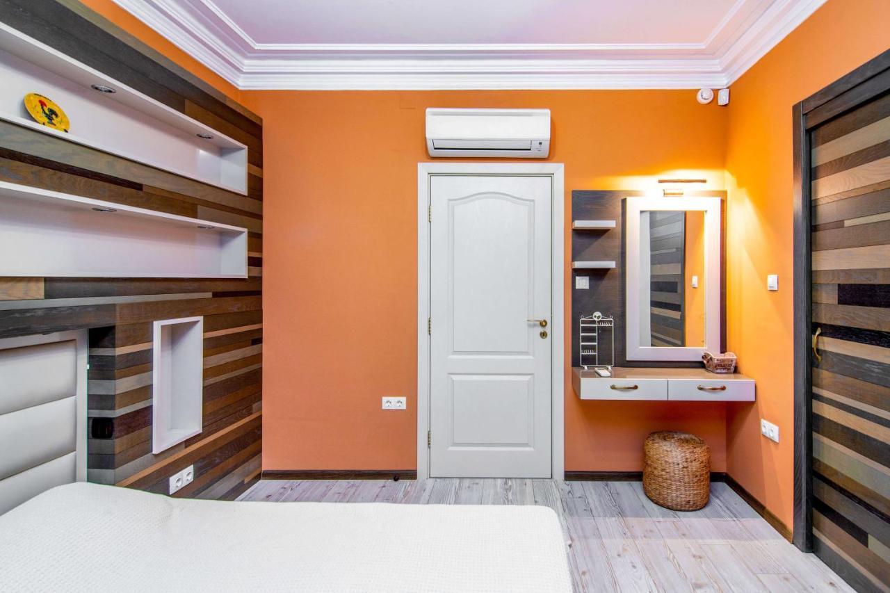 Central Shabby Chic Flat Close To Paid Parking Apartment Varna Exterior foto